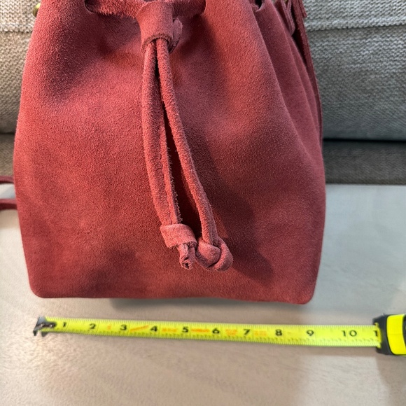Portland Leather Goods Bucket Bag - Picture 3 of 5